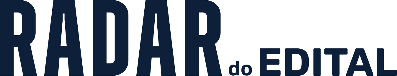 Radar do Edital